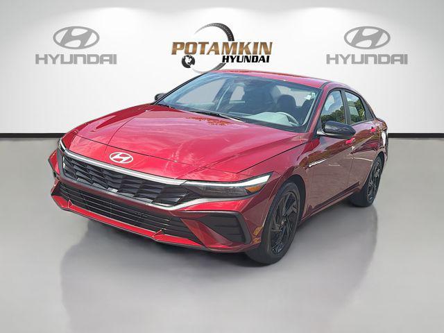 2026 Hyundai Elantra - $20,000