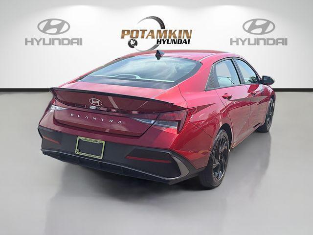 2026 Hyundai Elantra - $20,000
