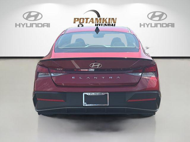 2026 Hyundai Elantra - $20,000