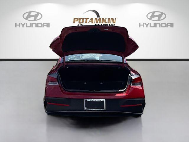 2026 Hyundai Elantra - $20,000