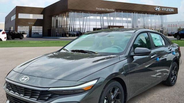 Preowned 2026 Hyundai ELANTRA SEL Sport for Sale