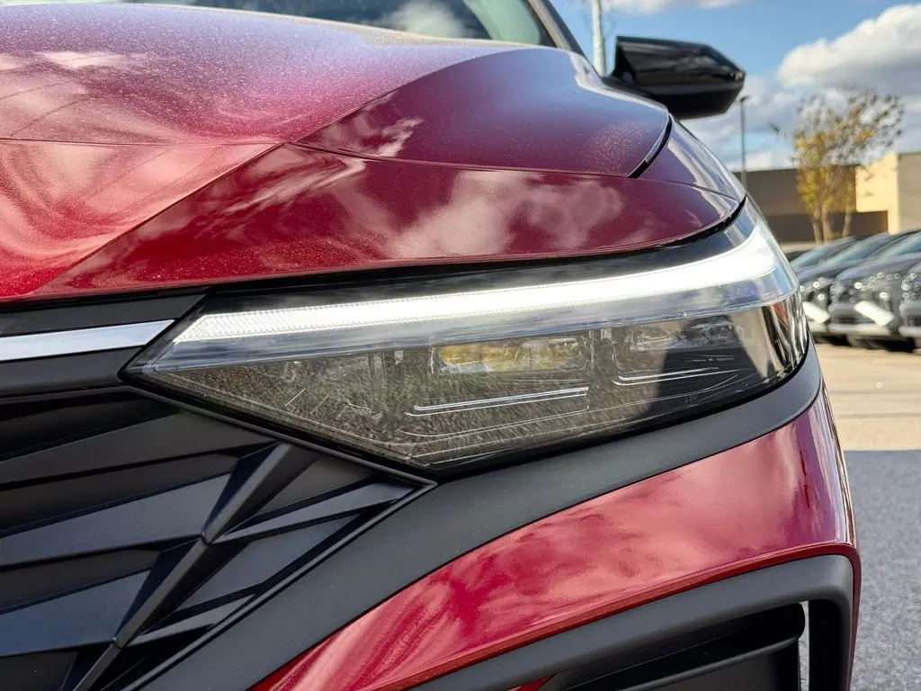 2026 Hyundai Elantra - $23,815