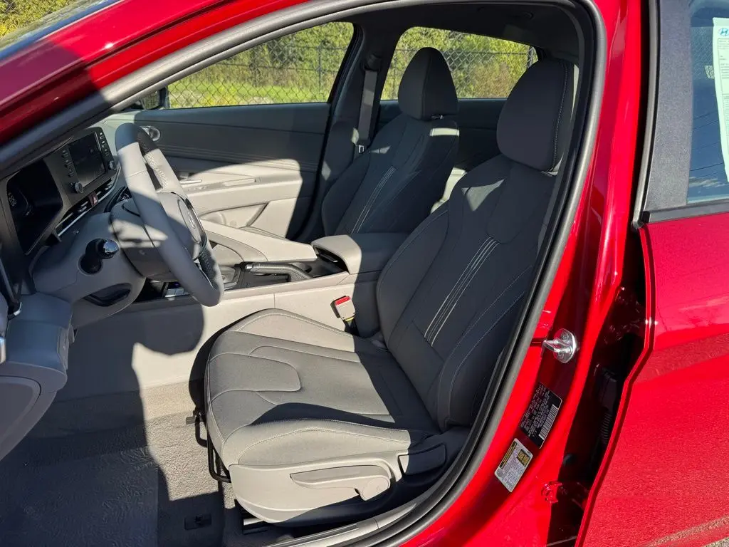 2026 Hyundai Elantra - $23,815