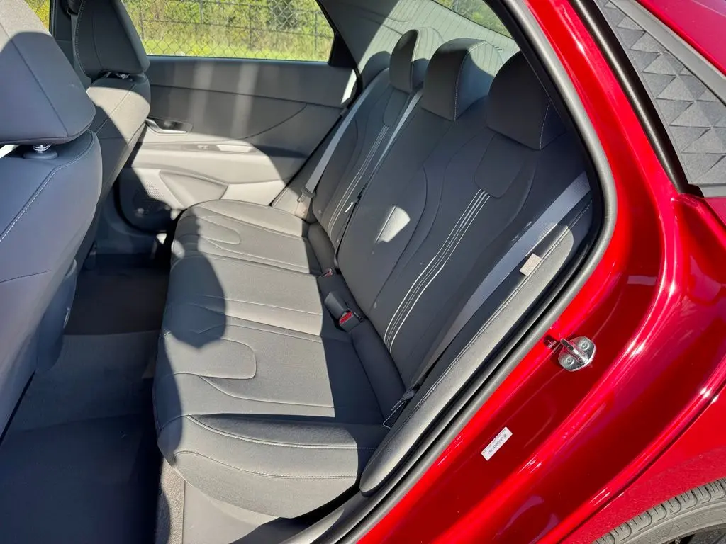 2026 Hyundai Elantra - $23,815