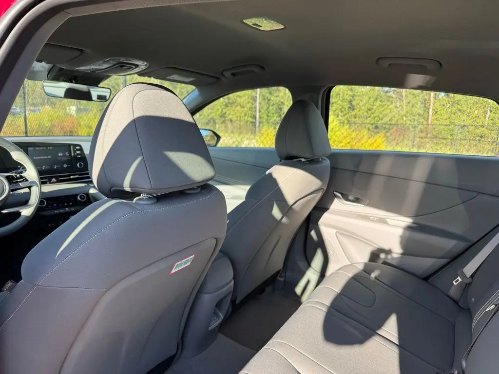 2026 Hyundai Elantra - $23,815