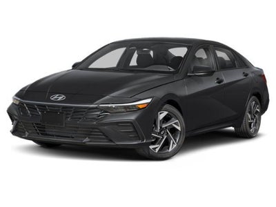 2026 Hyundai Elantra SEL Sport 4DR Sedan