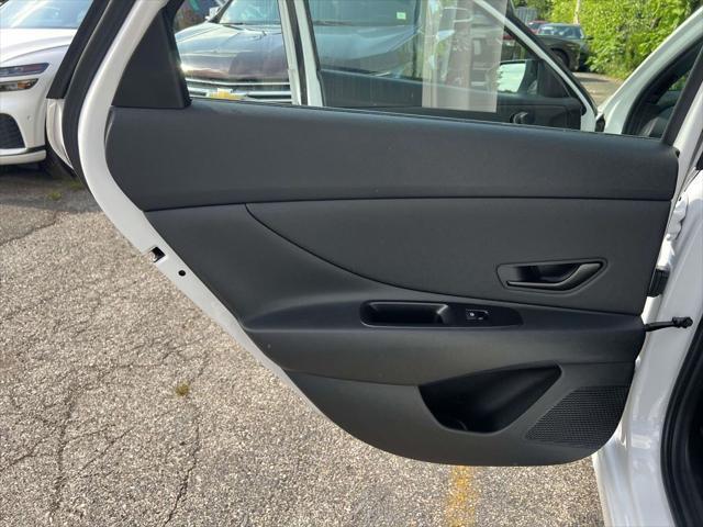 2026 Hyundai Elantra - $22,885