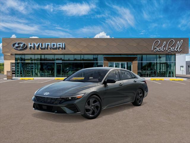 2026 Hyundai Elantra - $21,991
