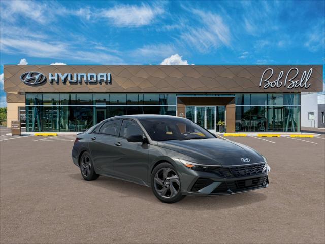 2026 Hyundai Elantra - $21,991