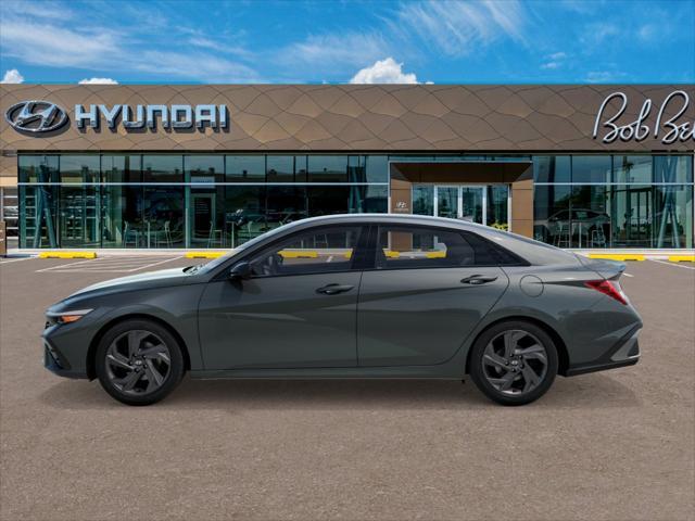 2026 Hyundai Elantra - $21,991