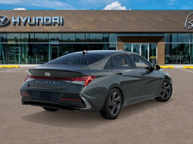 2026 Hyundai Elantra - $21,991