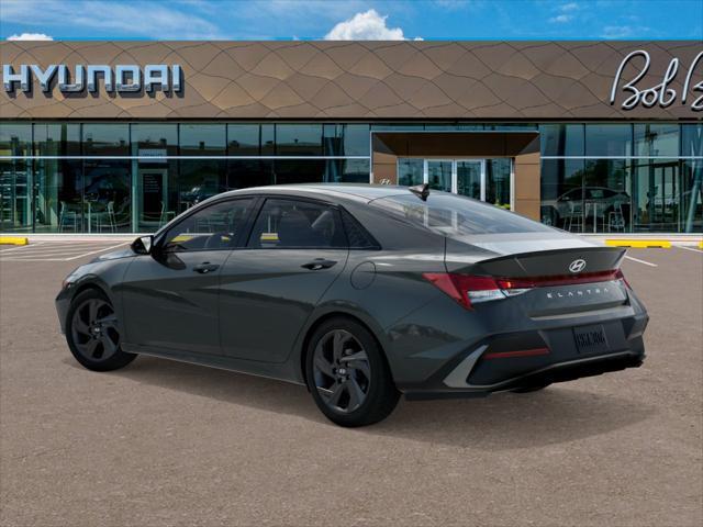 2026 Hyundai Elantra - $21,991