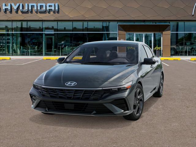 2026 Hyundai Elantra - $21,991