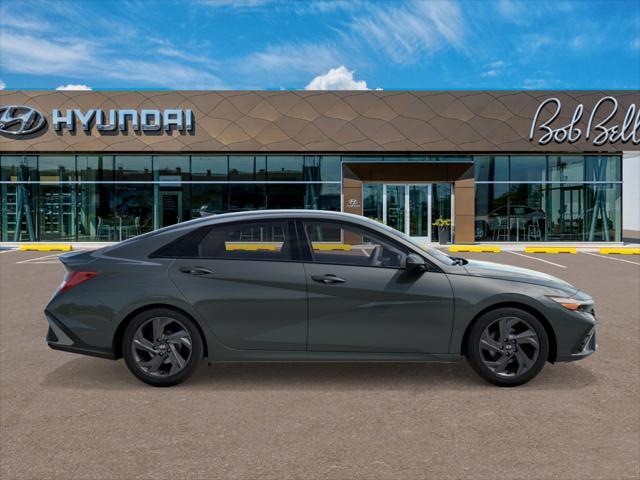 2026 Hyundai Elantra - $21,991