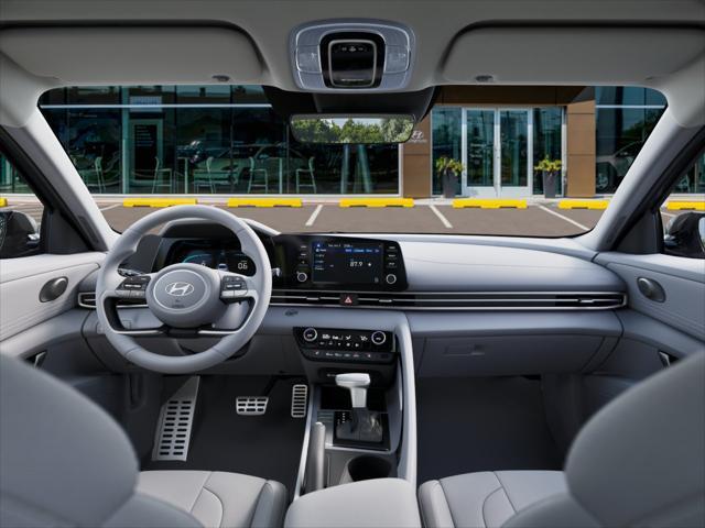 2026 Hyundai Elantra - $21,991