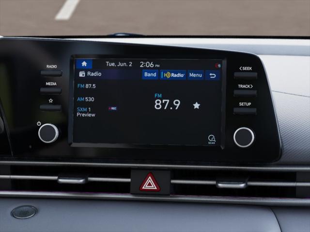 2026 Hyundai Elantra - $21,991