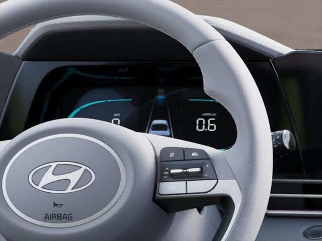 2026 Hyundai Elantra - $21,991