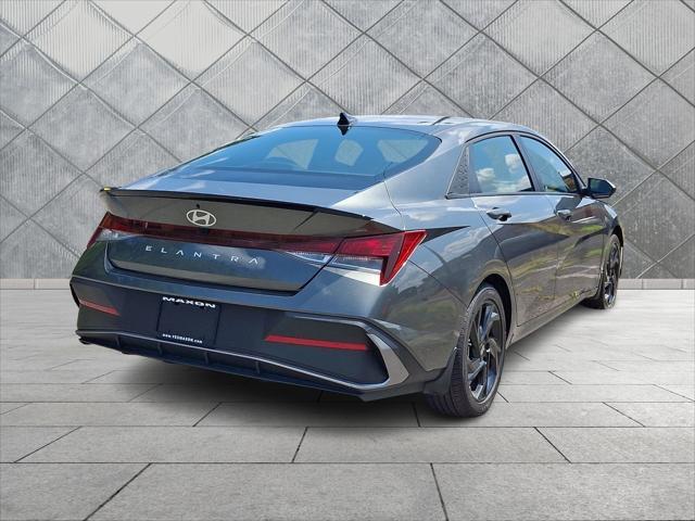2026 Hyundai Elantra - $21,647