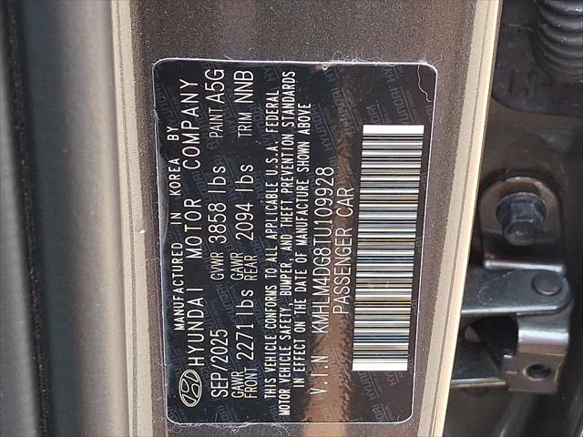 2026 Hyundai Elantra - $21,647