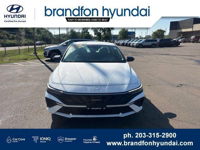 2026 Hyundai Elantra - $23,000