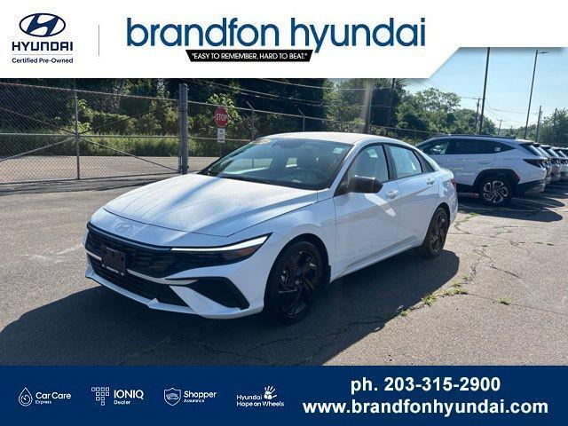 2026 Hyundai Elantra - $23,000
