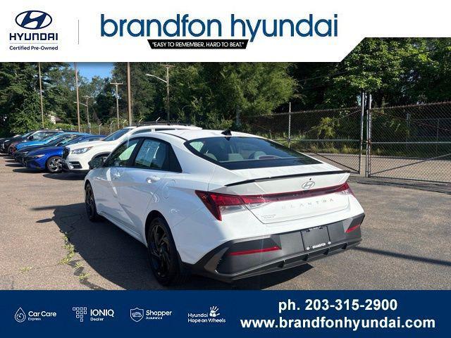 2026 Hyundai Elantra - $23,000