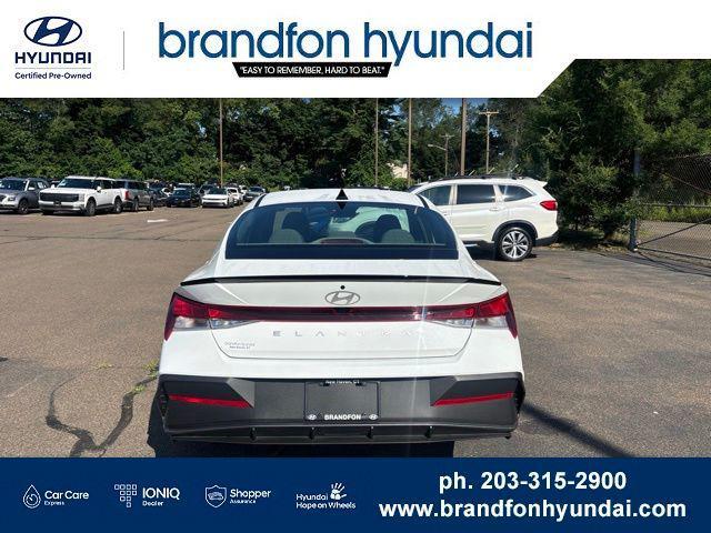 2026 Hyundai Elantra - $23,000