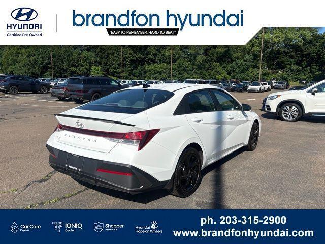 2026 Hyundai Elantra - $23,000