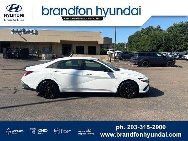 2026 Hyundai Elantra - $23,000