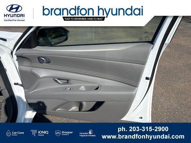 2026 Hyundai Elantra - $23,000