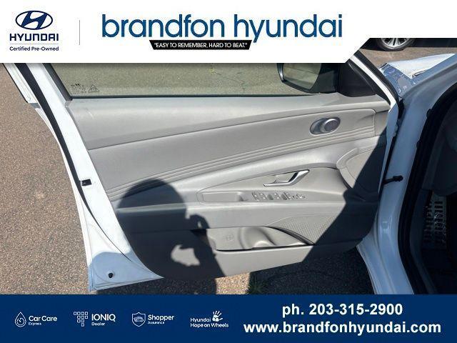 2026 Hyundai Elantra - $23,000