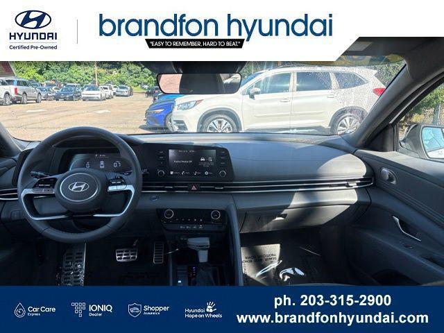 2026 Hyundai Elantra - $23,000