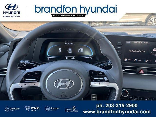 2026 Hyundai Elantra - $23,000