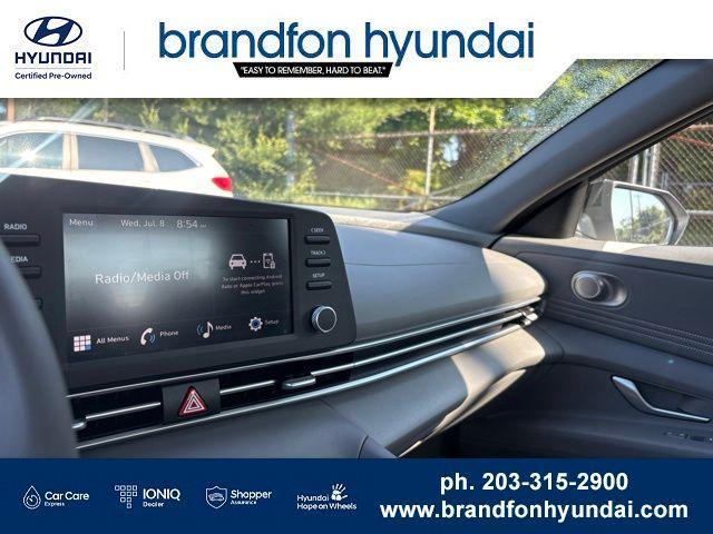2026 Hyundai Elantra - $23,000