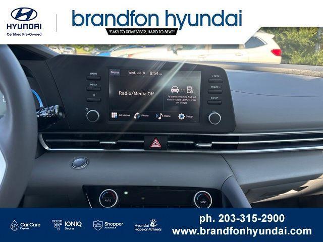 2026 Hyundai Elantra - $23,000