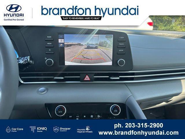 2026 Hyundai Elantra - $23,000
