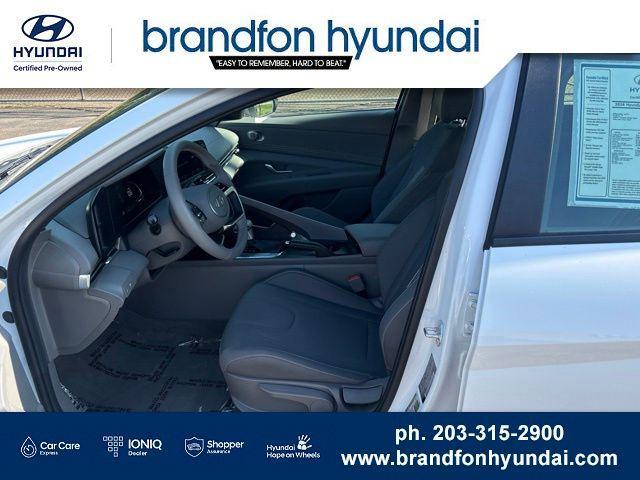 2026 Hyundai Elantra - $23,000