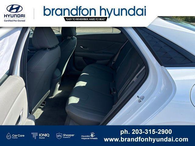 2026 Hyundai Elantra - $23,000