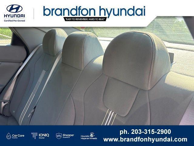2026 Hyundai Elantra - $23,000
