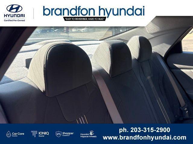 2026 Hyundai Elantra - $23,000