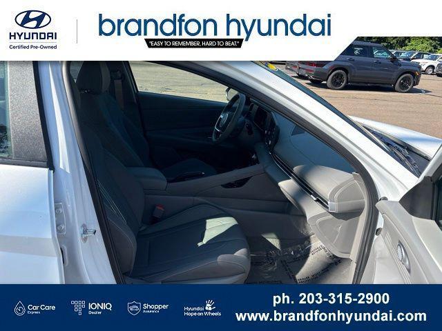 2026 Hyundai Elantra - $23,000