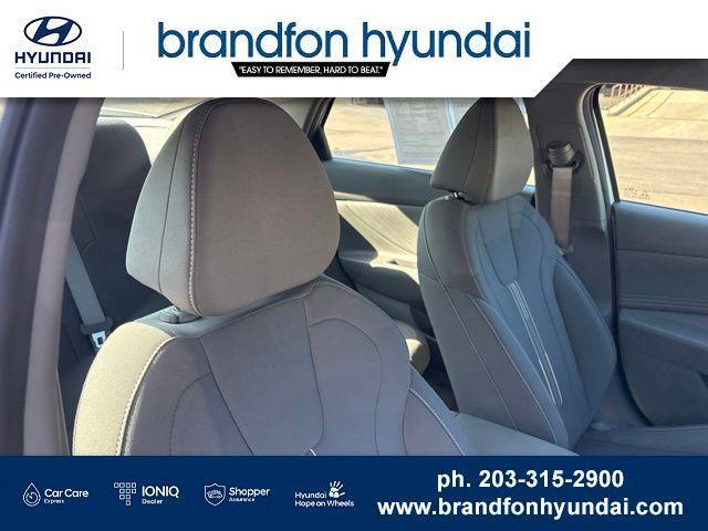 2026 Hyundai Elantra - $23,000