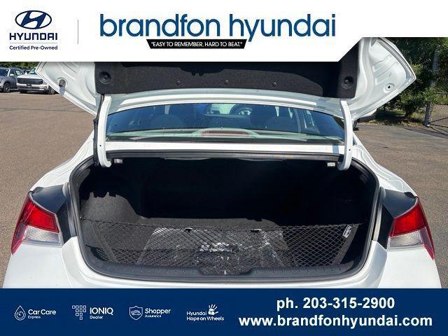 2026 Hyundai Elantra - $23,000