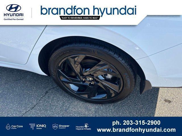 2026 Hyundai Elantra - $23,000