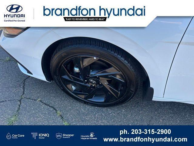 2026 Hyundai Elantra - $23,000