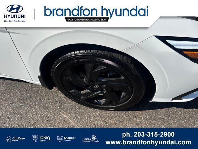 2026 Hyundai Elantra - $23,000