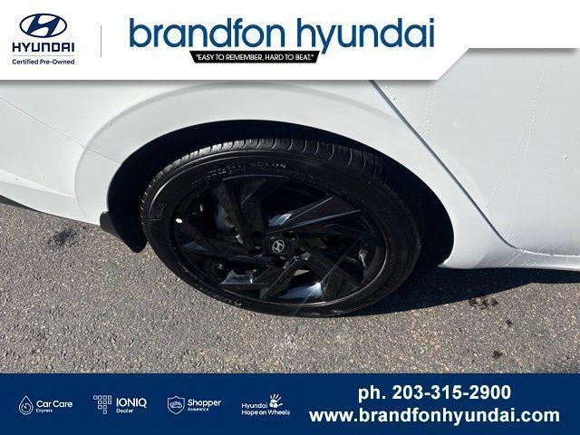 2026 Hyundai Elantra - $23,000