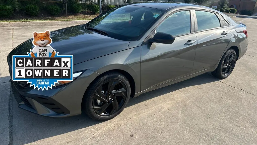 Preowned 2026 Hyundai ELANTRA SEL Sport for Sale