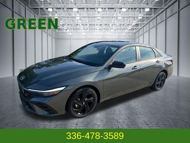 2026 Hyundai Elantra - $22,688