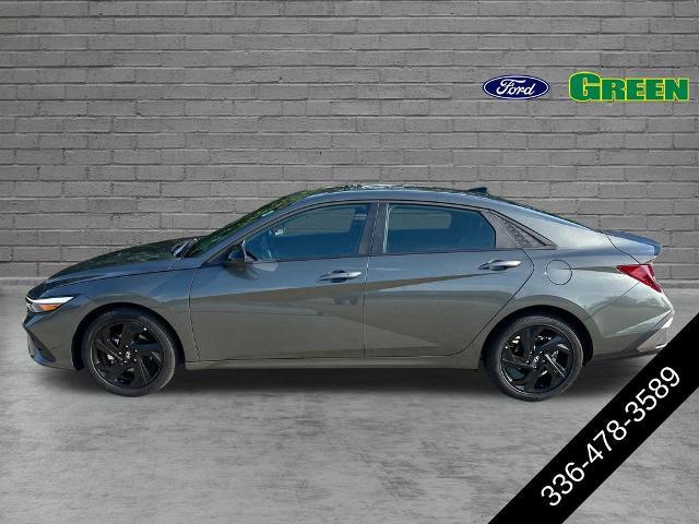 2026 Hyundai Elantra - $22,688